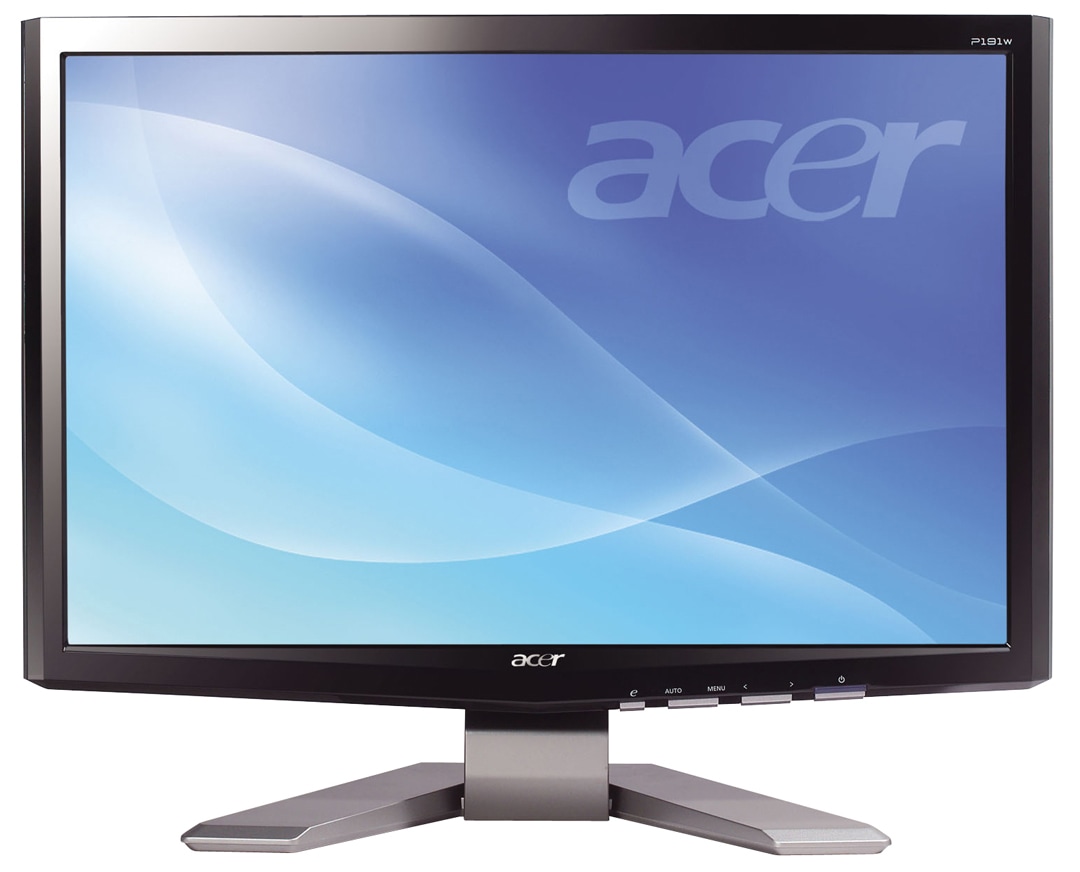Acer P191Wd