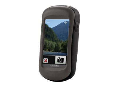 Garmin Oregon 550 - GPS receiver