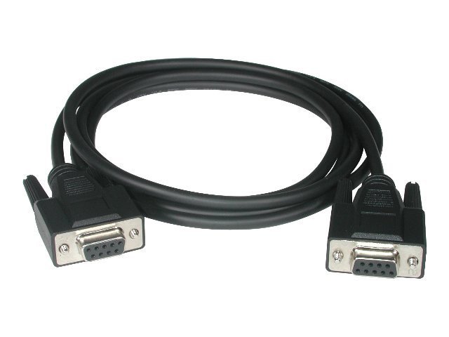 Cables to Go null modem cable - 1.8 m