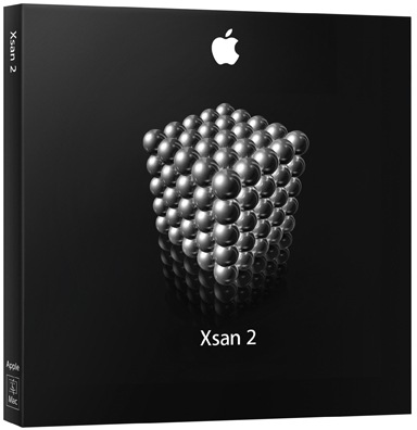 Apple Xsan 2