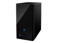 Seagate BlackArmor NAS 220 - NAS server