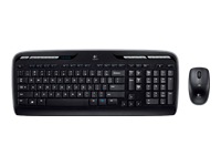 Logitech Wireless Desktop MK300