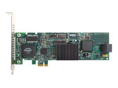 3ware 9650SE-2LP - storage controller (RAID) - SATA-300 - PCI Express x1