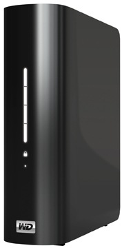 My Book Essential WDBAAF0010HBK - hard drive - 1 TB - Hi-Speed USB