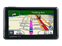 Garmin nüvi 1370T - GPS receiver