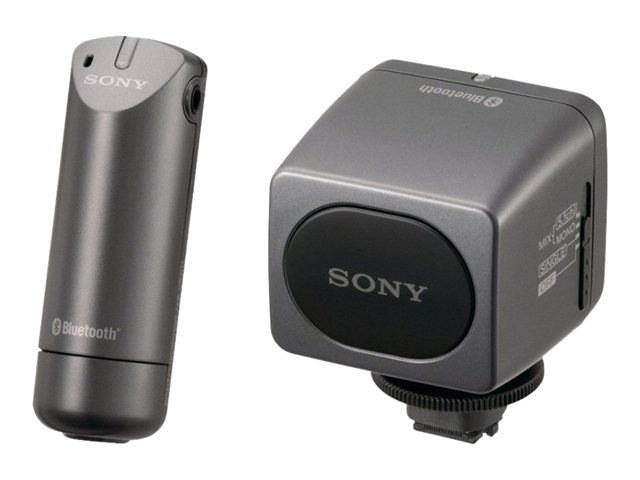Sony ECM HW2 - wireless microphone system
