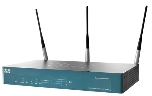 Cisco SA 520 Security Appliance