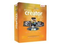 Roxio Creator 2010 - complete package