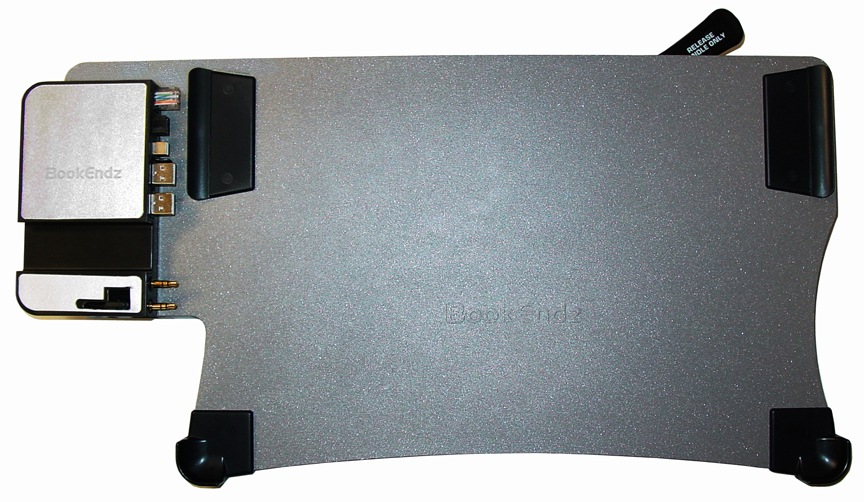 BookEndz Docking Station for Apple aluminum MacBook Pro 15” with SD Slot