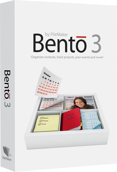FileMaker Bento 3
