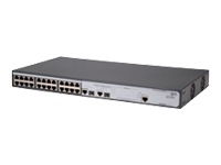 3Com Baseline Switch 2426-PWR Plus - switch - 24 ports