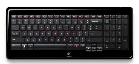 Logitech Wireless Keyboard K340