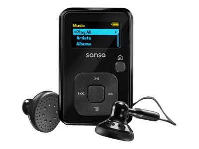 SanDisk Sansa Clip+ - digital player