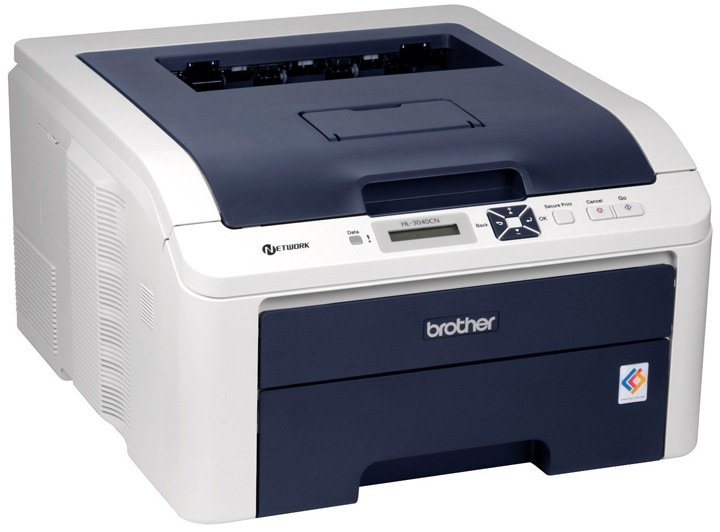 Brother HL 3040CN - printer - color - LED