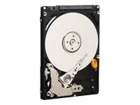 WD Scorpio Blue WD1600BEVT - hard drive - 160 GB - SATA-300
