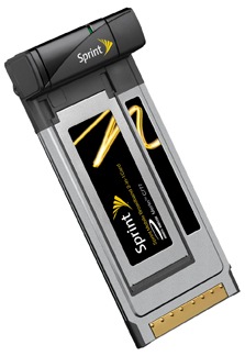 Novatel Wireless Merlin C777 - wireless cellular modem