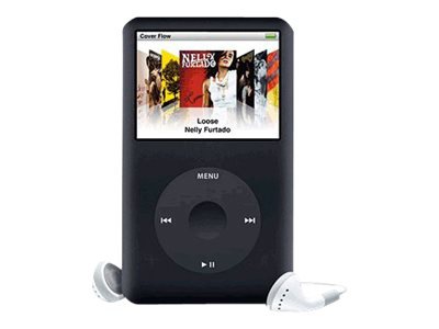 iPod and Apple TV