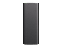 Apple iPod shuffle 2GB - Black
