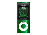 Apple iPod nano 8GB - Green