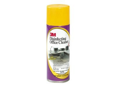 3M Disinfecting Office Cleaner CL574 - cleaning spray