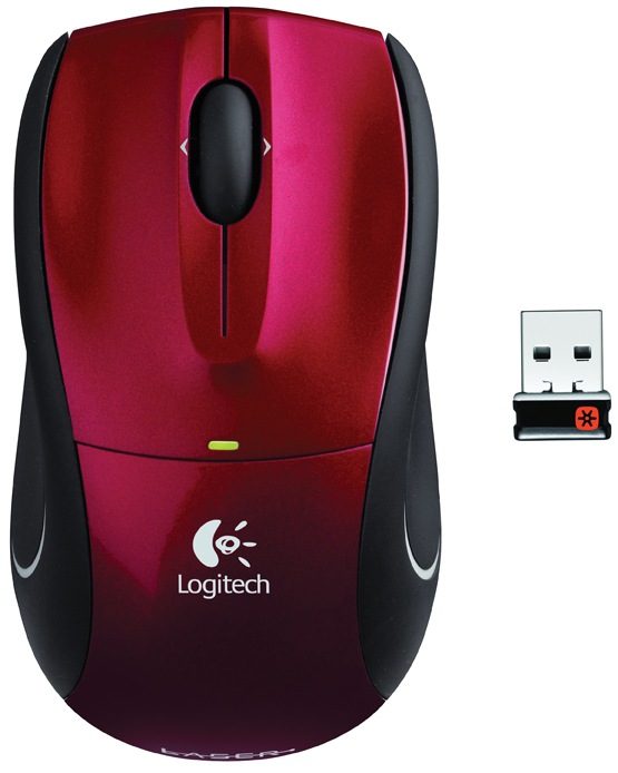 Logitech Wireless Mouse M505