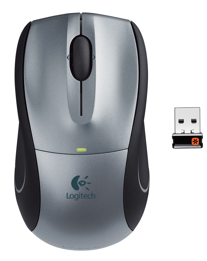 Logitech Wireless Mouse M505