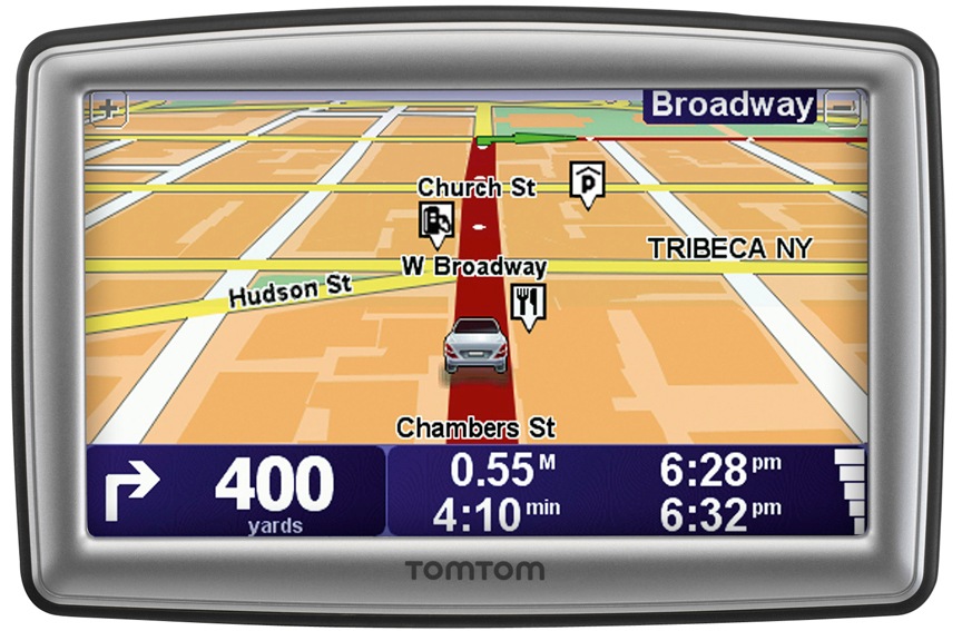 TomTom XXL 530 • S - GPS receiver