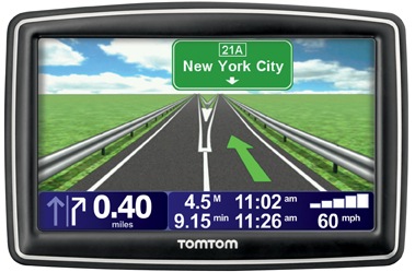 TOMTOM XXL 540S GPS