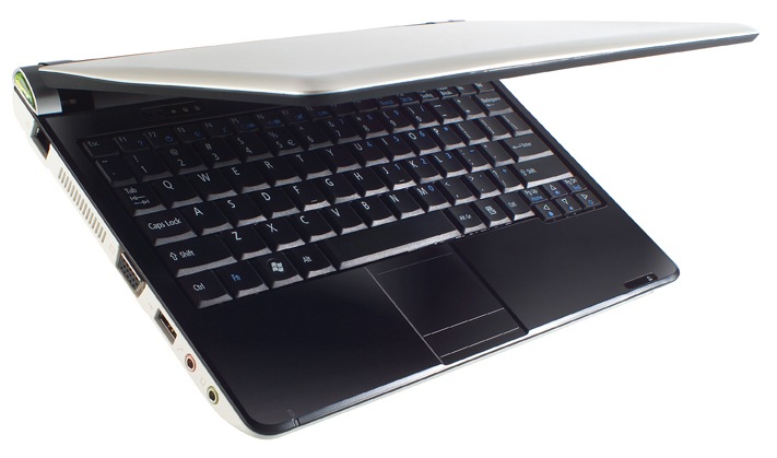 Acer Aspire ONE D250-1014 - Atom N280 1.66 GHz - 10.1" TFT