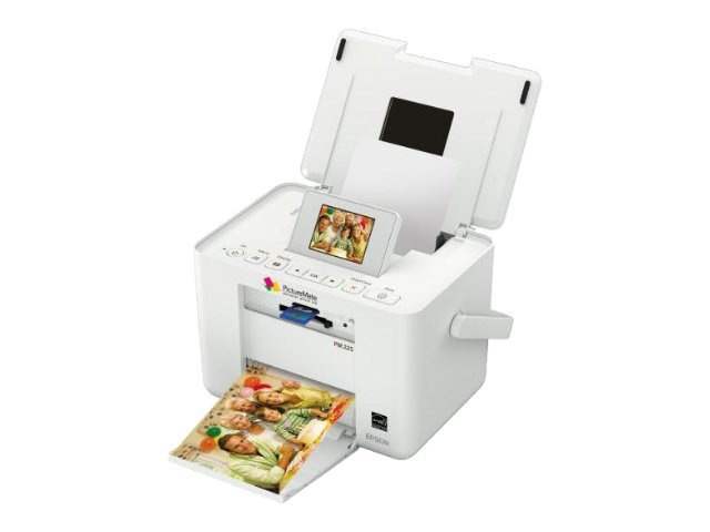 Epson PictureMate Charm PM 225 - printer - color - ink-jet