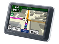 Garmin nüvi 755T - GPS receiver
