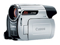 Canon ZR 960 - camcorder - Mini DV