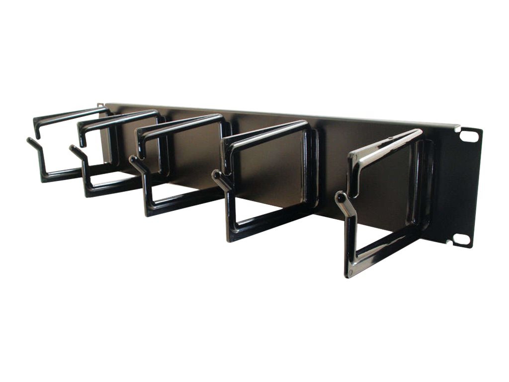 Cables To Go cable management panel - 2U