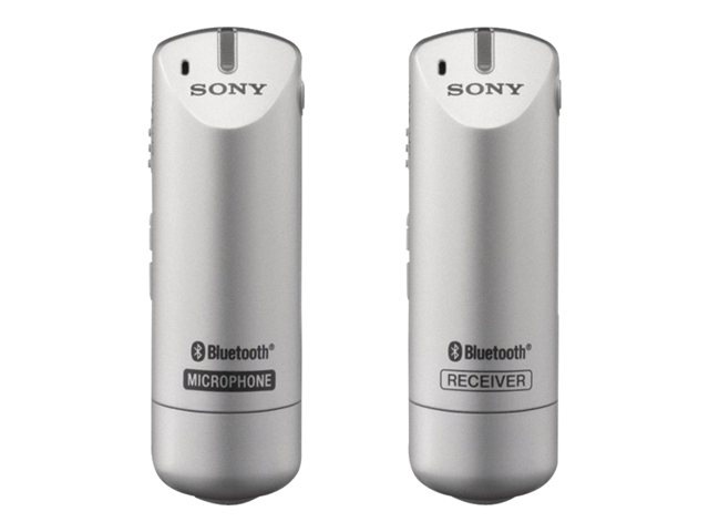 Sony ECM AW3 - wireless microphone system