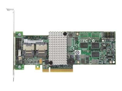 IBM ServeRAID M5014 - storage controller (RAID) - SATA-300 / SAS 2.0 - PCI 