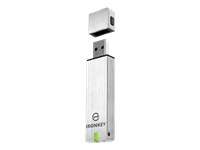 IronKey Enterprise D200 - USB flash drive - 2 GB