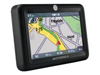 Motorola MOTONAV TN30 - GPS receiver