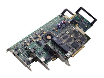 Brooktrout TruFax 100E HALF - fax interface card
