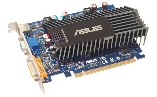 ASUS GEFORCE 8400GS 512MB