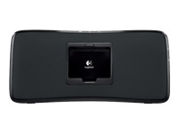 Logitech S315i - portable speakers with digital player dock