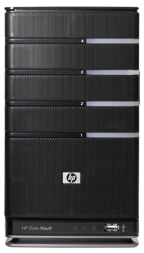 HP StorageWorks X510 1TB Data Vault