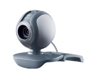 Logitech Webcam C500