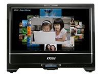 MSI Wind Top AE2200-01SUS - P E5400 - 21.6" TFT