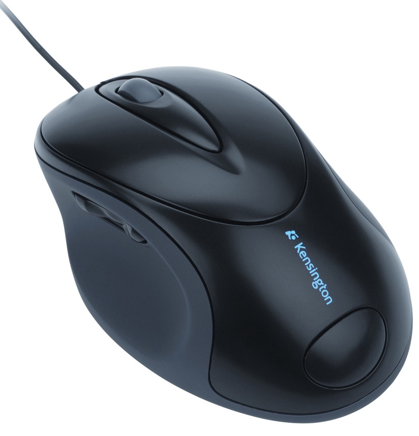 Kensington Pro Fit USB/PS2 Wired Full-Size Mouse