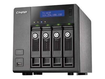 QNAP TS-419P Turbo NAS - NAS server
