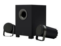 Altec Lansing BXR1221 - PC multimedia speaker system