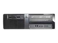 HP Compaq Business Desktop dx7500 - Core 2 Duo E7500 2.93 GHz