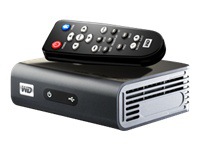 WD TV Live WDBAAN0000NBK - digital multimedia receiver