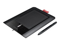 Wacom Bamboo Pen & Touch - digitizer, stylus