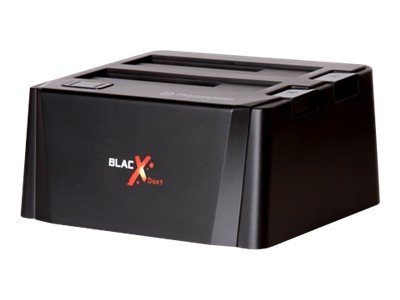 Thermaltake BlacX Duet - storage controller - SATA-300 - Hi-Speed USB / eSA
